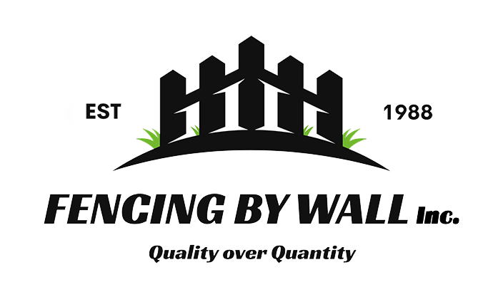 fencing by wall inc logo website white
