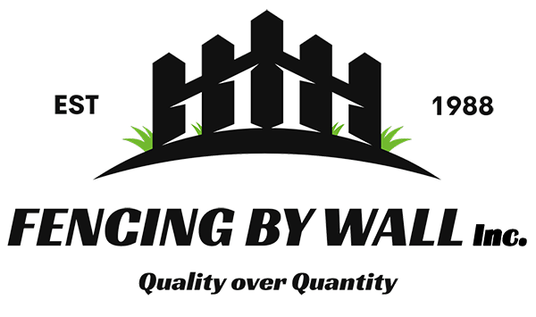 Fencing By Wall Logo