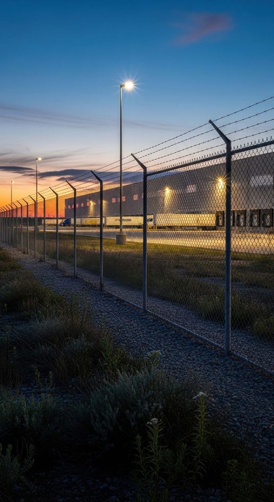 Commercial-Fencing-Services