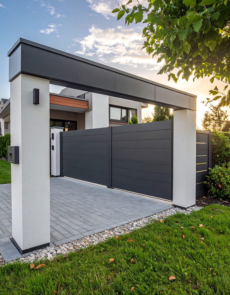 Custom-Residential-Fencing-Solutions