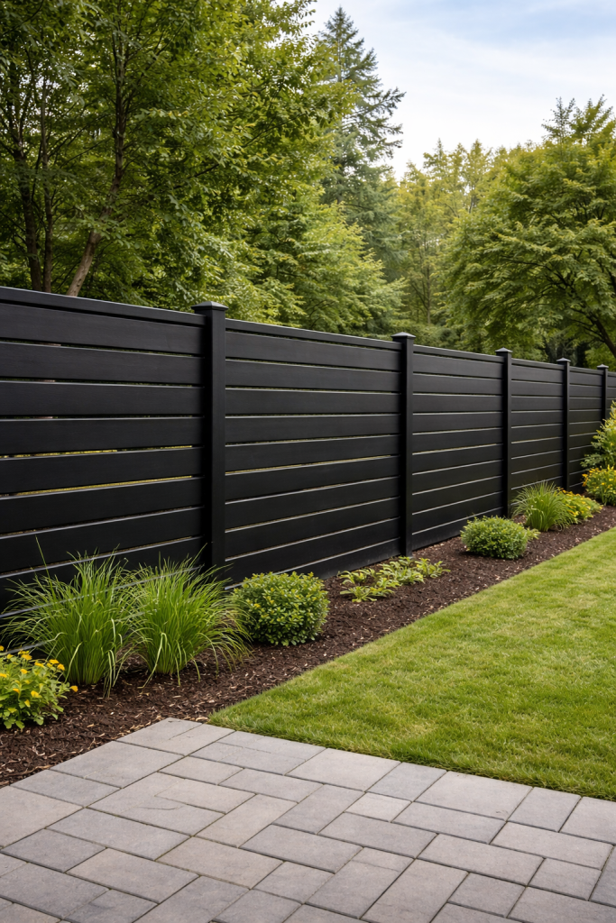 Why Choose us for Fencing Services