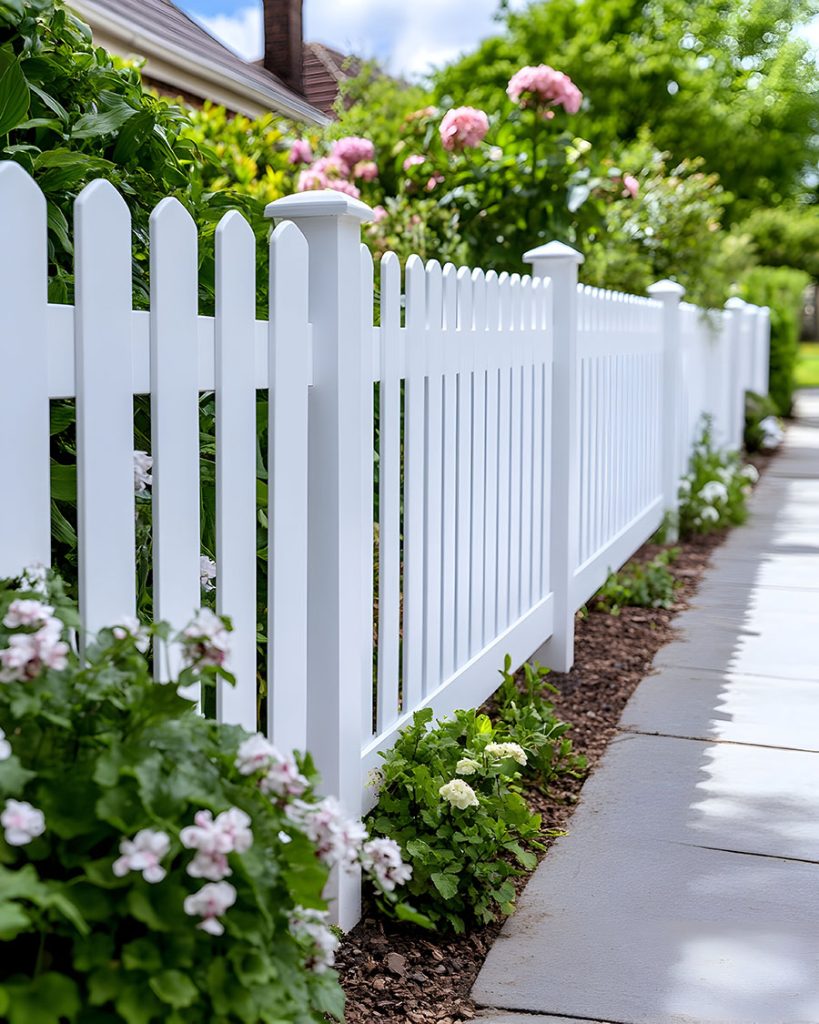 vinyl-fence