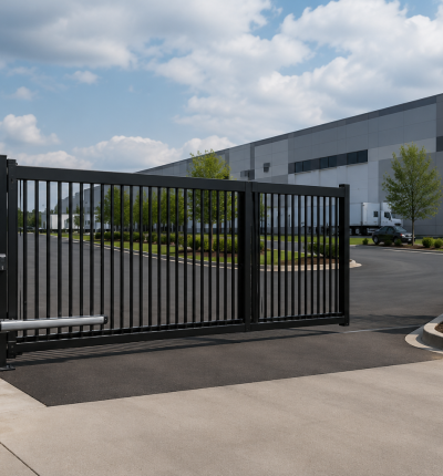 Commercial Automatic Gates