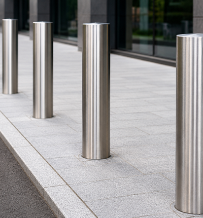 Parking Bollards