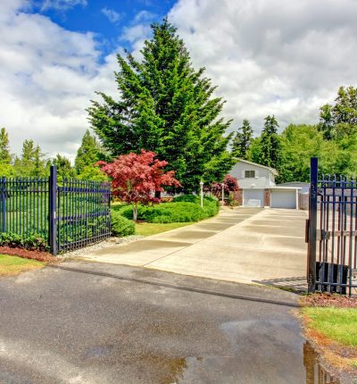 automatic-driveway-gate-fence-illinois