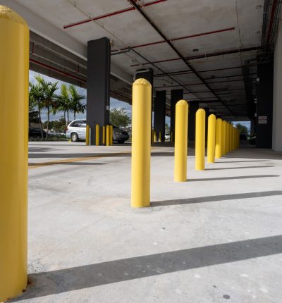 Bollard Installation in Chicagoland and the Midwest