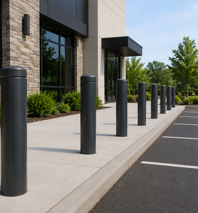 driveway bollards